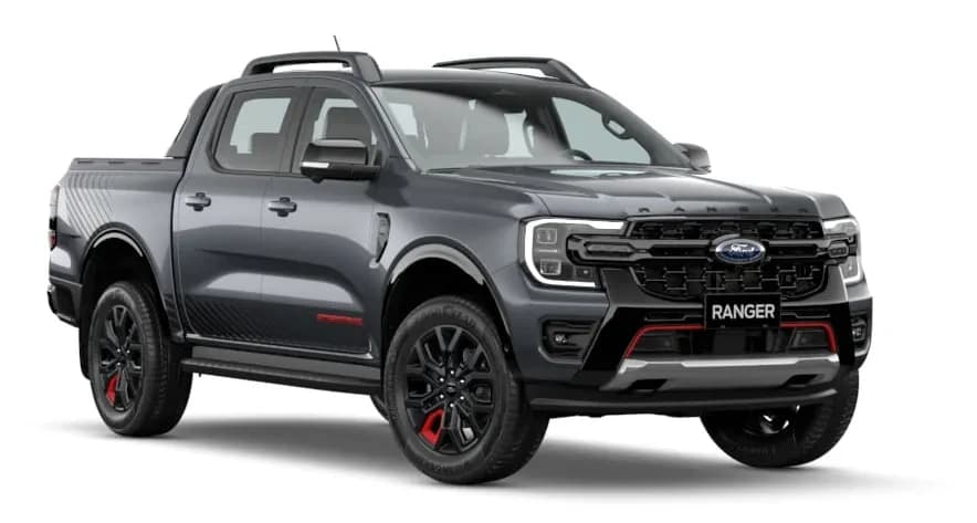 Ford Ranger Stormtrak