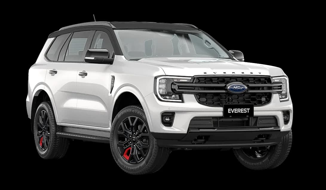 Ford Everest Active