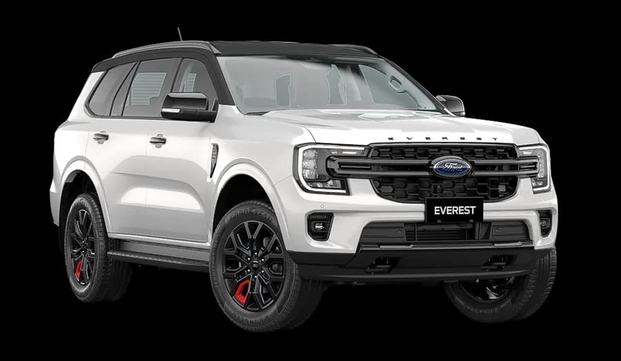 Ford Everest Sport
