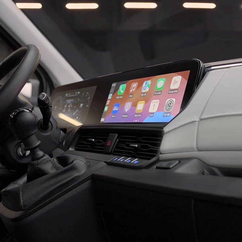 FordPass App Visualization