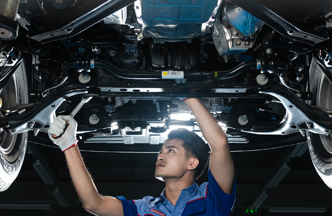 Thiết bị sửa chữa Đồng Nai Ford