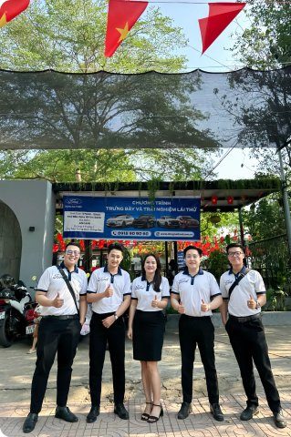 Sự Kiện Trưng Bày & Trải Nghiệm Lái Thử Xe